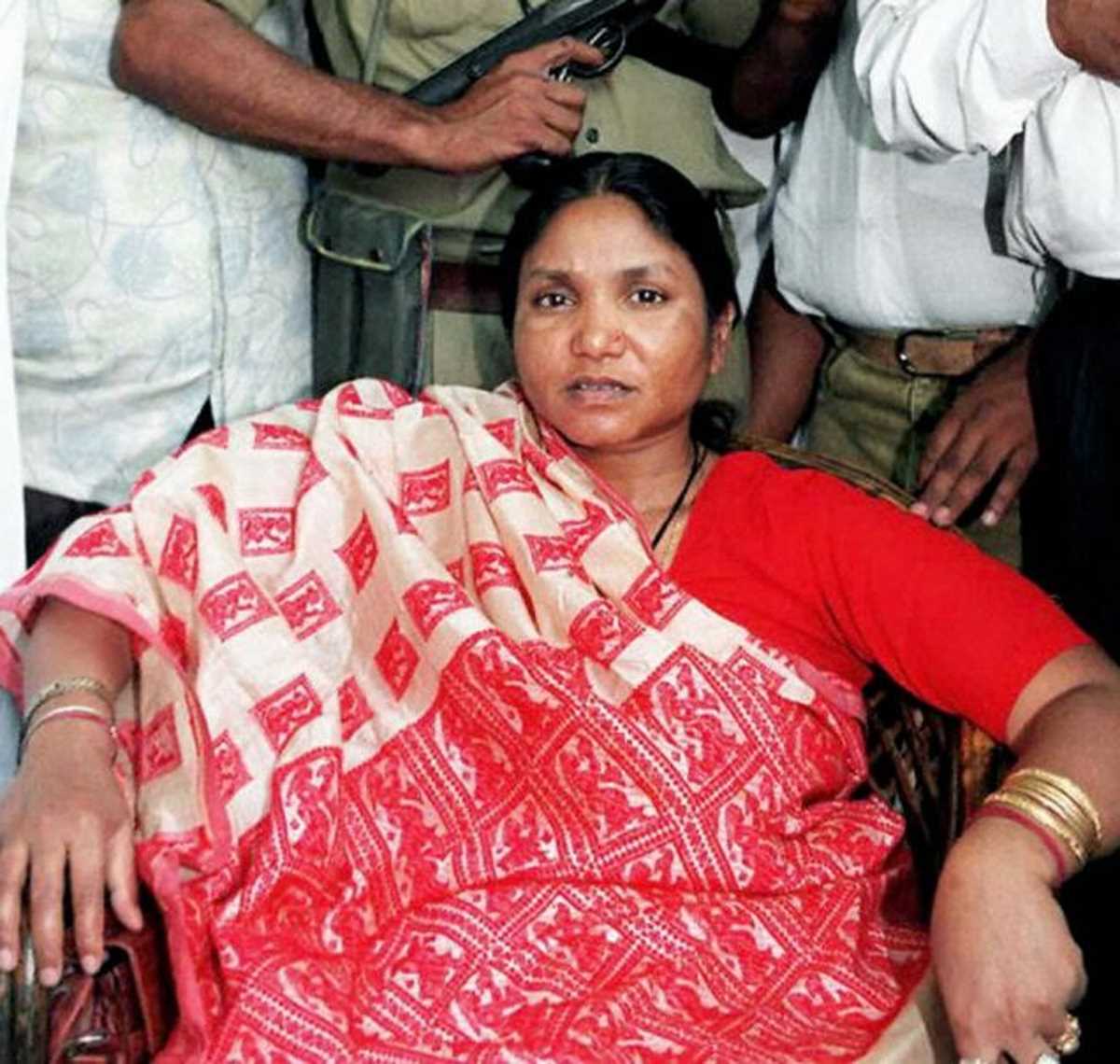 बैंडिट क्वीन फूलन देवी के अपहर्ता की यूपी में टीबी से मौत बैंडिट क्वीन फूलन देवी के अपहर्ता की यूपी में टीबी से मौत